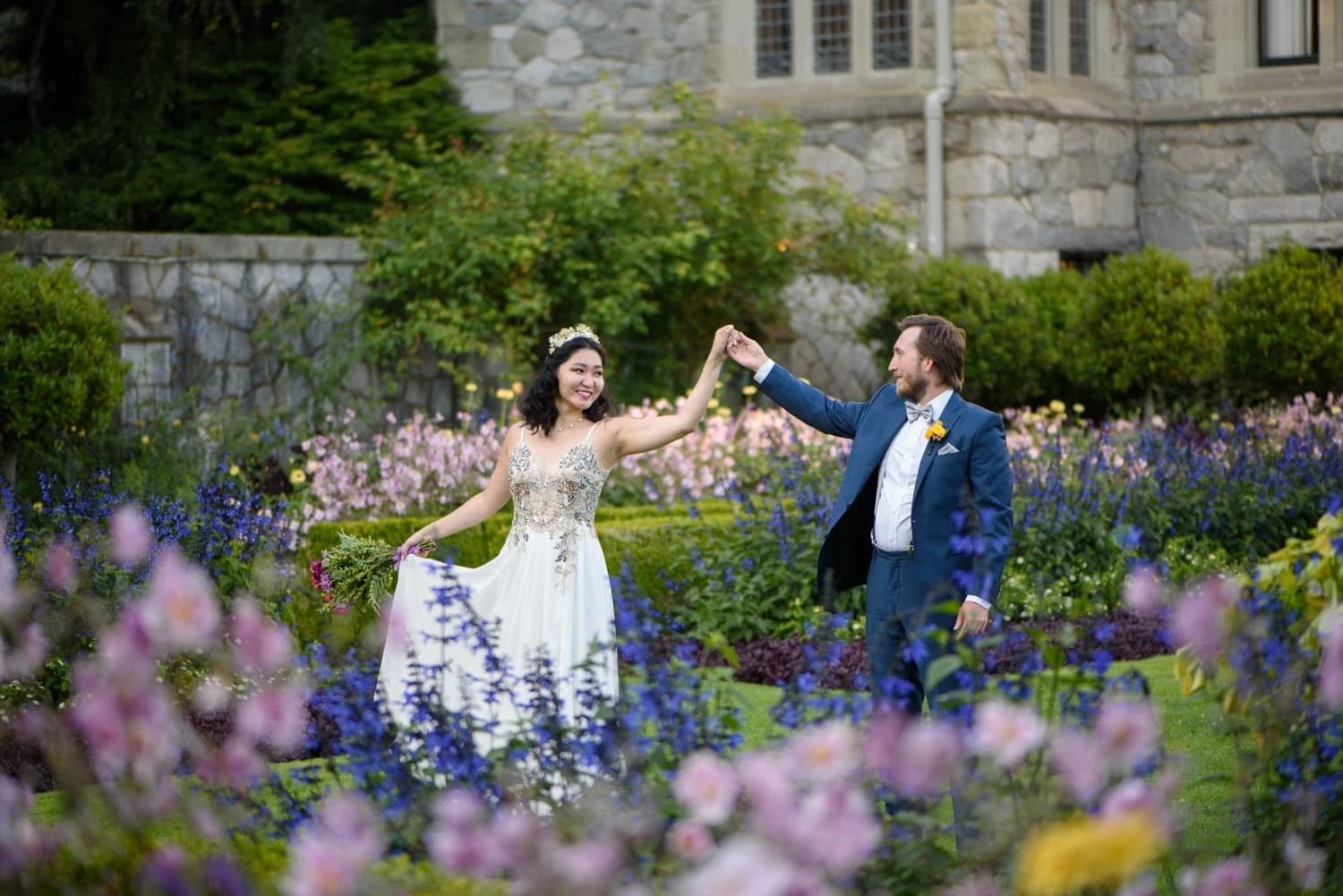 Naomi Maya Photography - wedding photography in Vancouver
