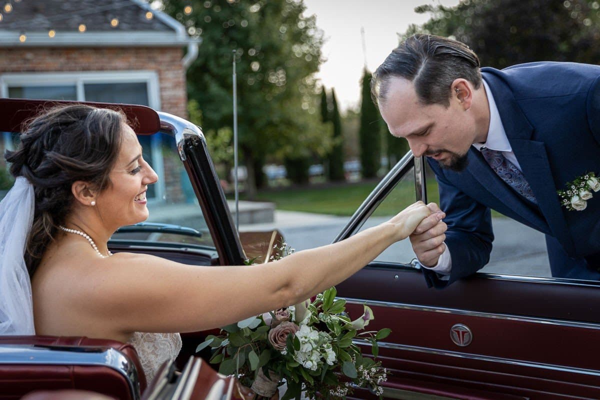 Wedding - Melanie H.