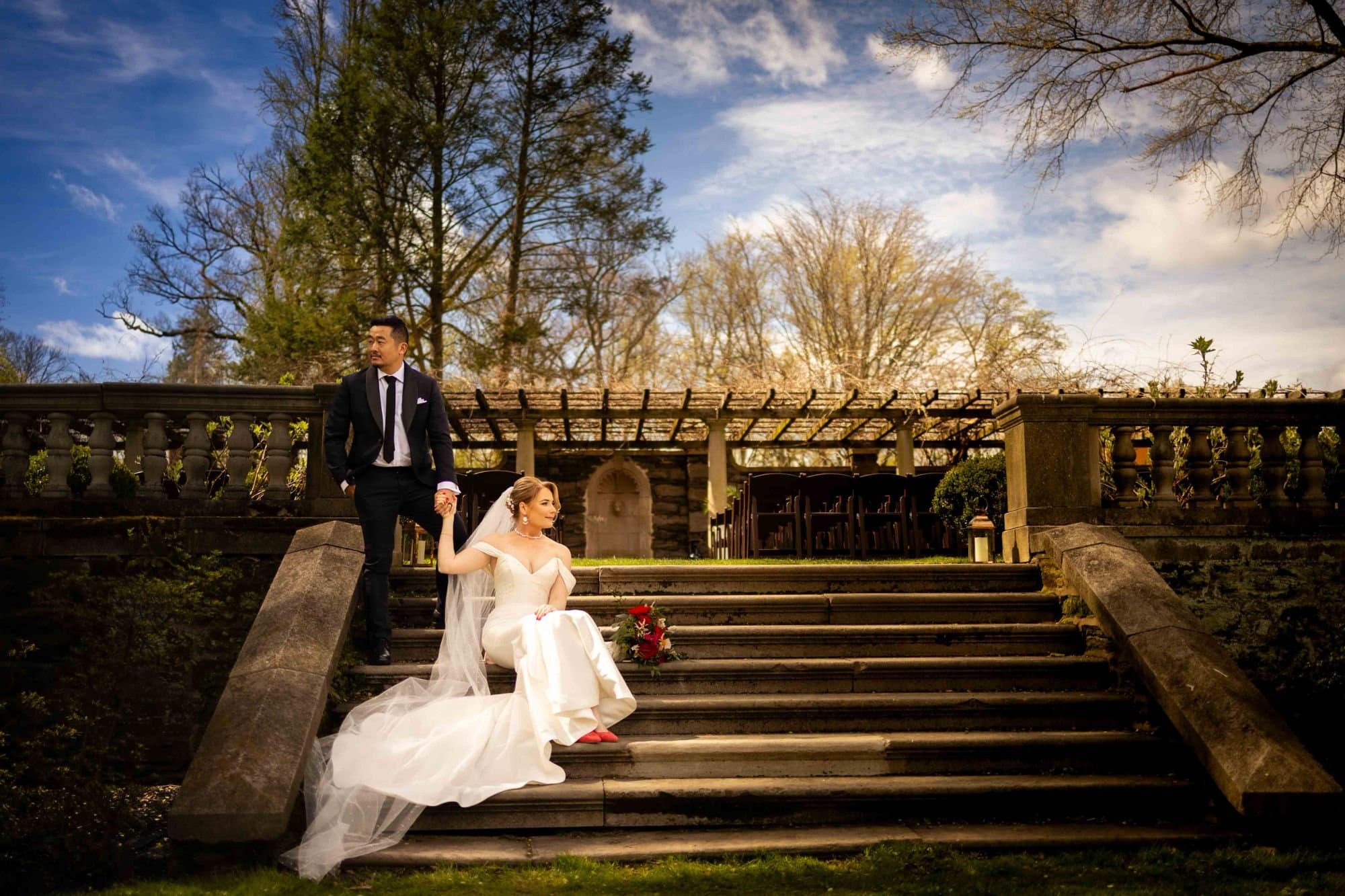 Lancaster County Wedding - Full Day Package