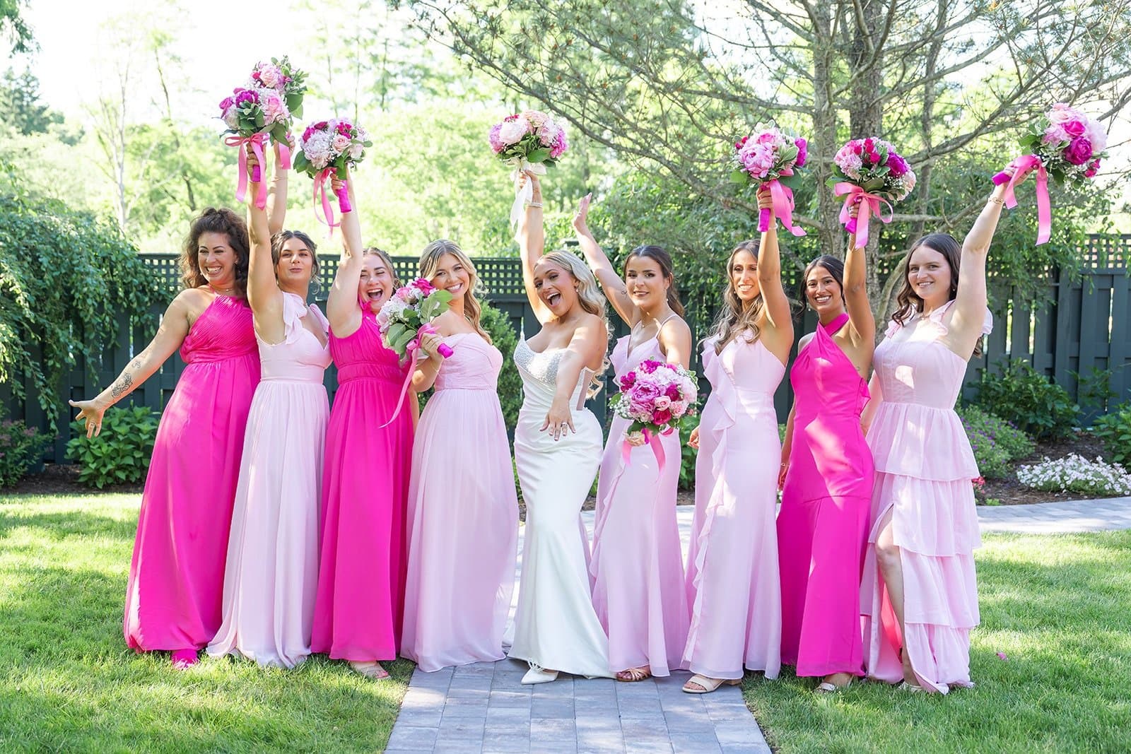 Premium Wedding Photography (8 Hours, 2 Photographers)