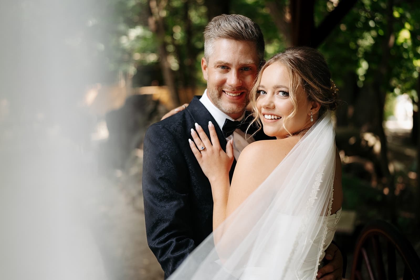 Amir Media Corp - wedding photography in Toronto