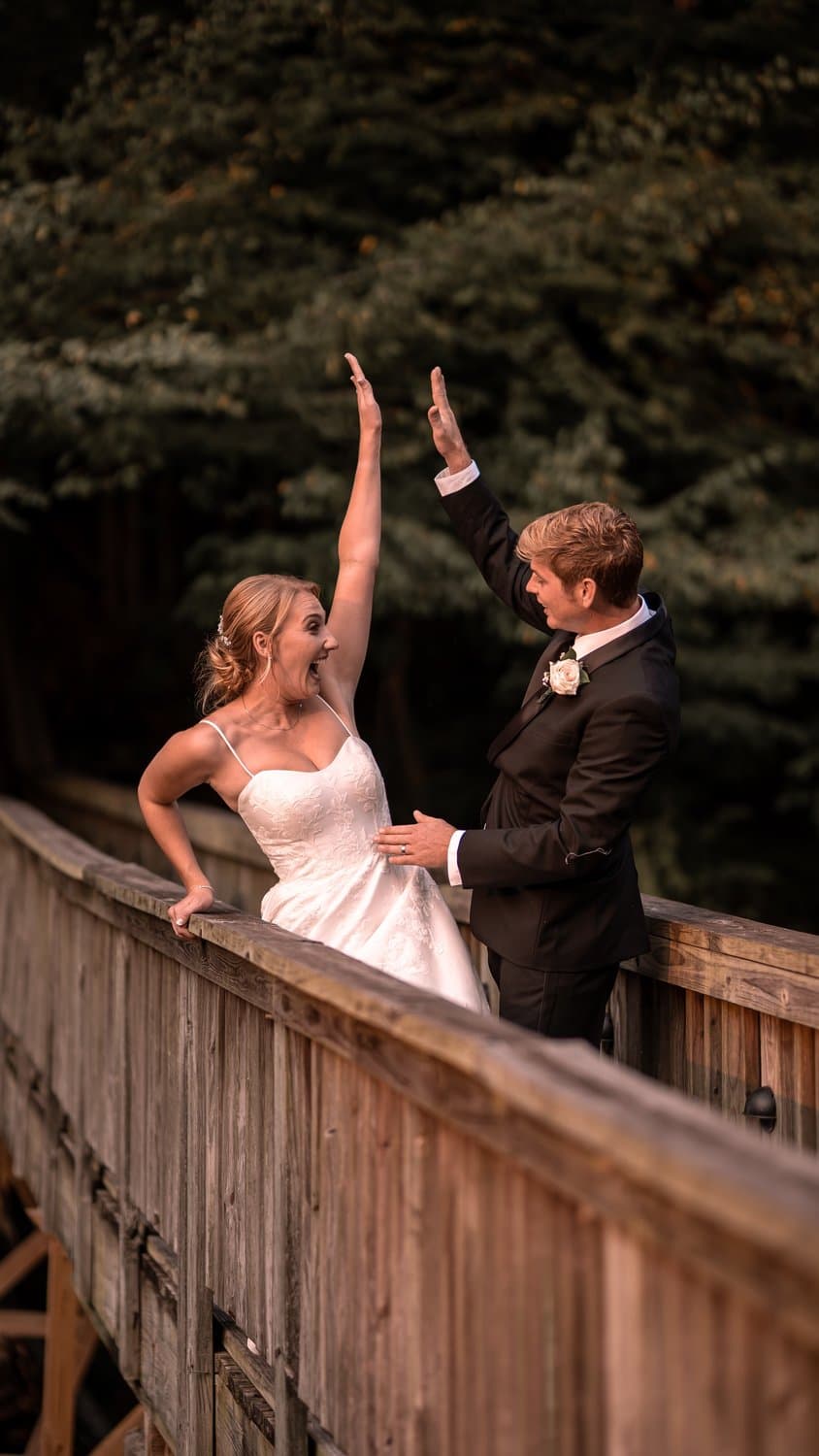 Wedding - Caleb & Lauren Hawkins