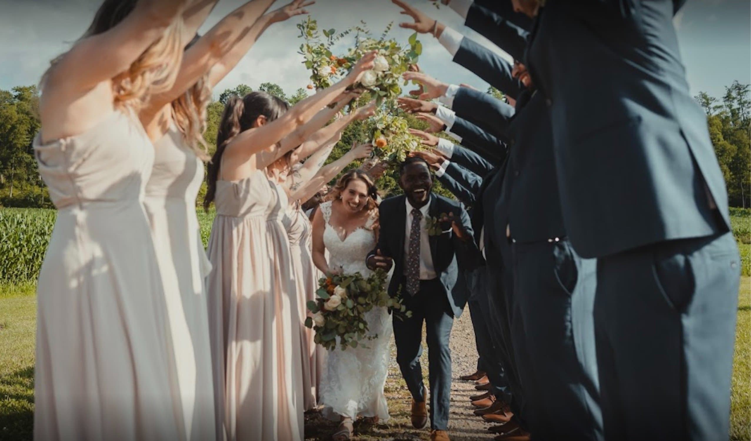 Wedding - Colson & Alexa Nazaire