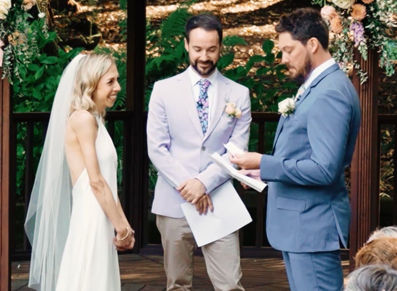 Wedding - Kelsey & David
