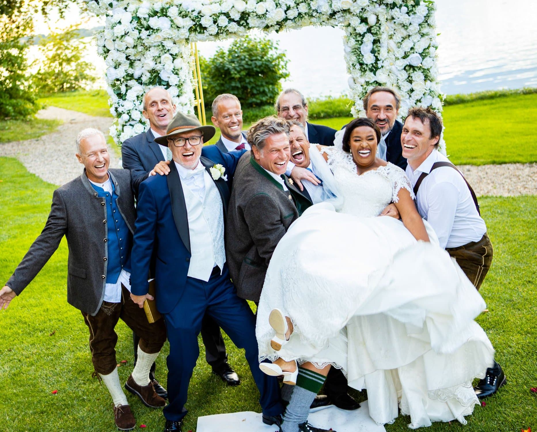 Full Day Wedding Photography (8hrs)