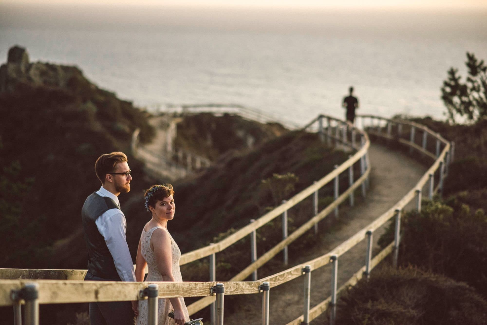 Full Day 2-Shooter Wedding Photography (8 Hours, 2 Photographers)