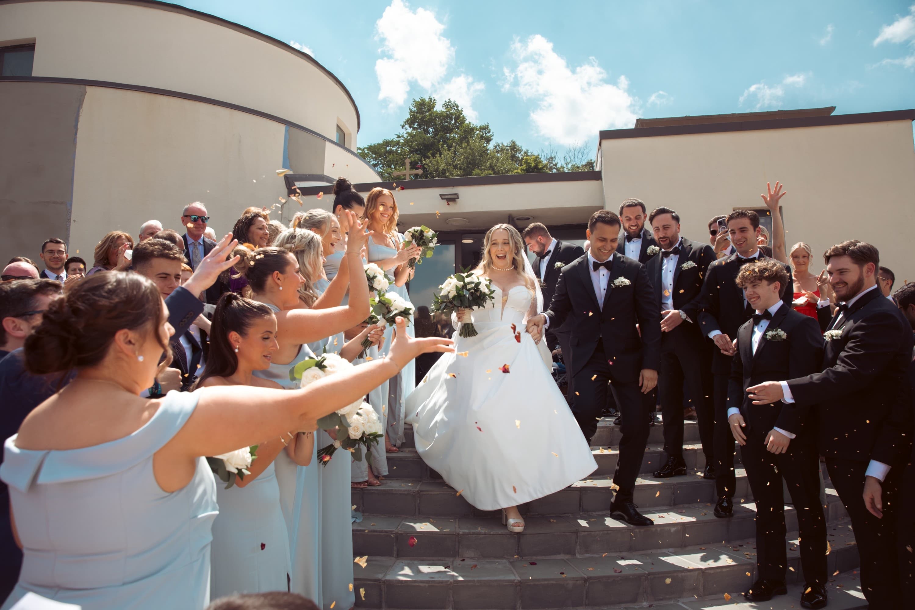 Maksim Akelin Weddings - wedding photography in New Jersey