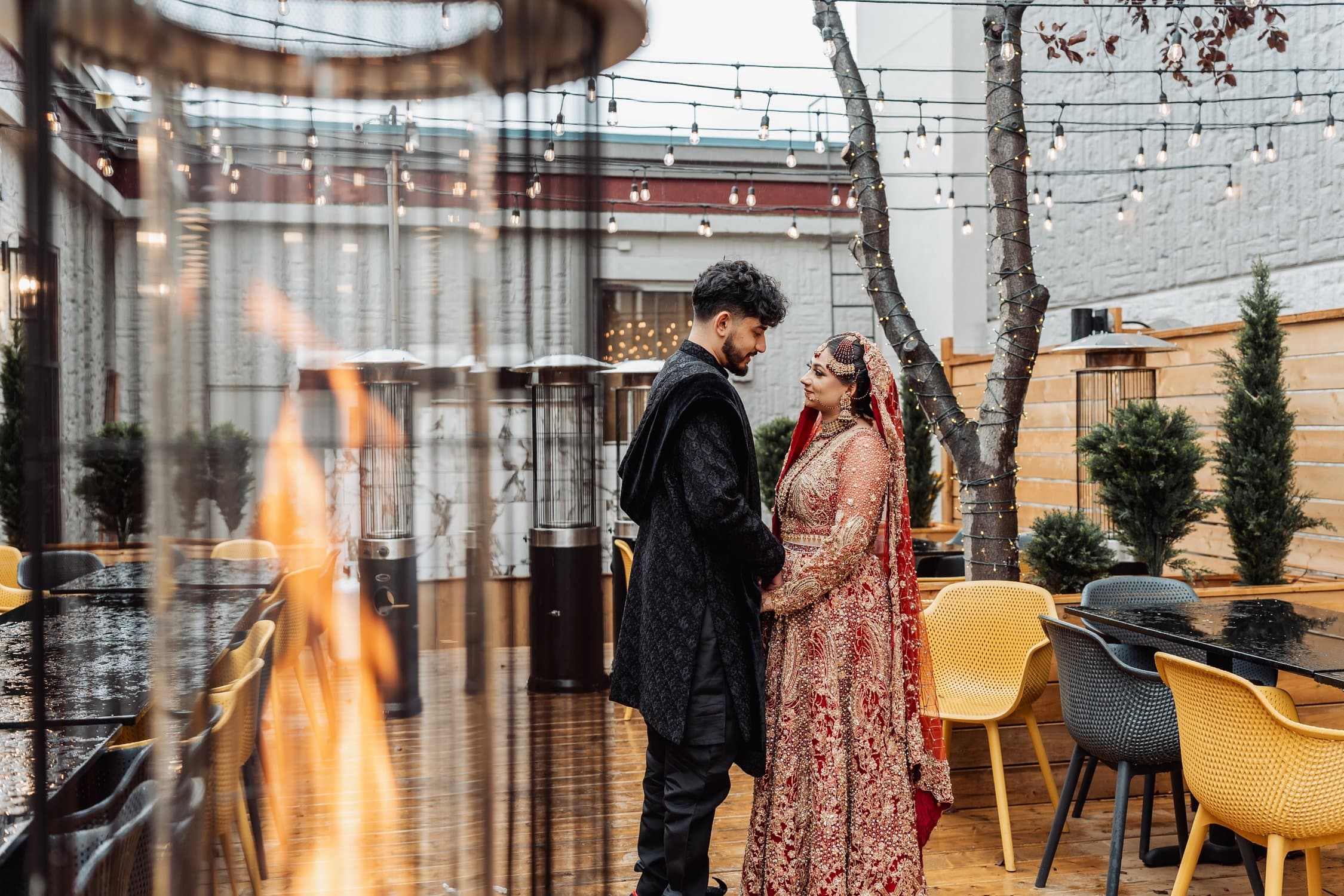 Wedding - Hunnain & Rabia