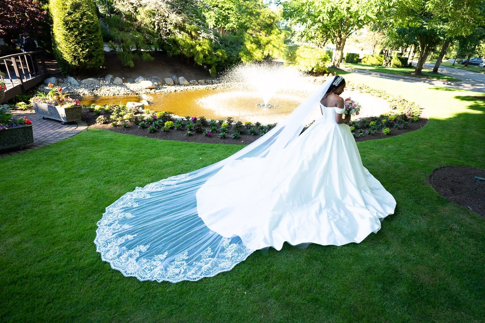 K Abraham - wedding photography in Vancouver