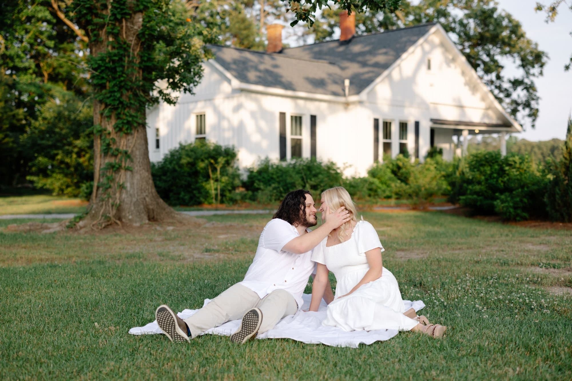 Engagement Shoot