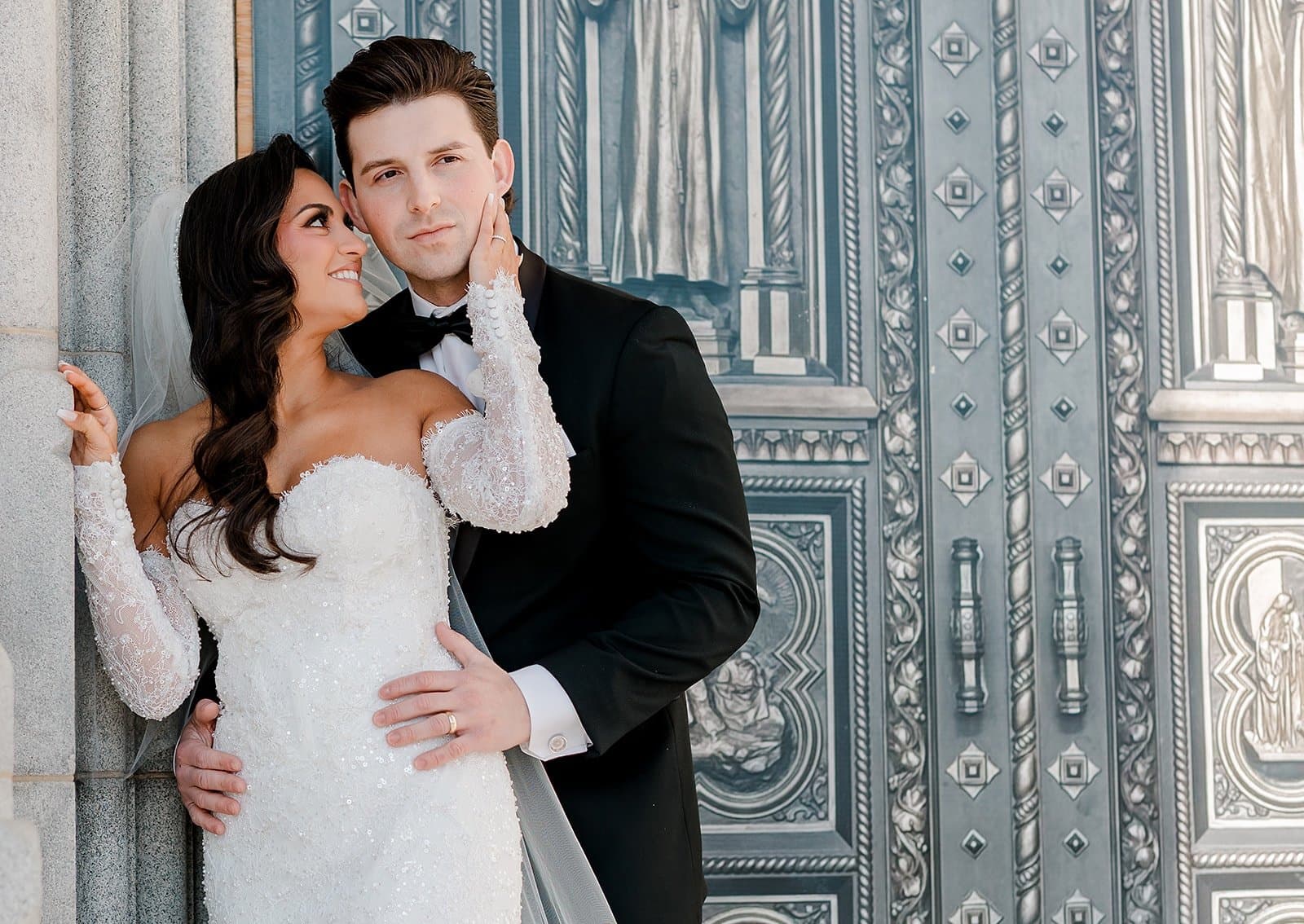 Wedding - Carla & James
