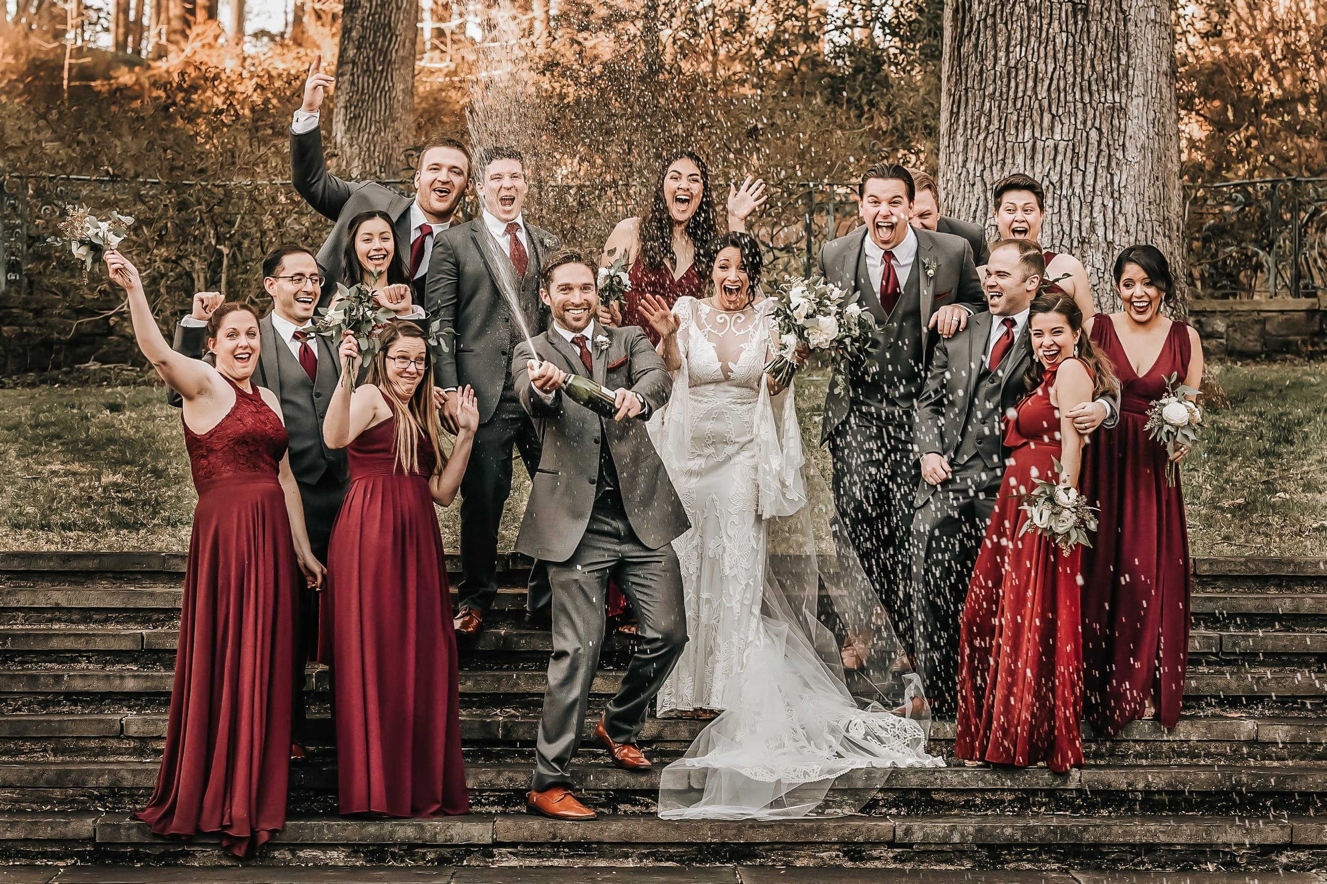 Event Story studio - wedding photography in New Jersey