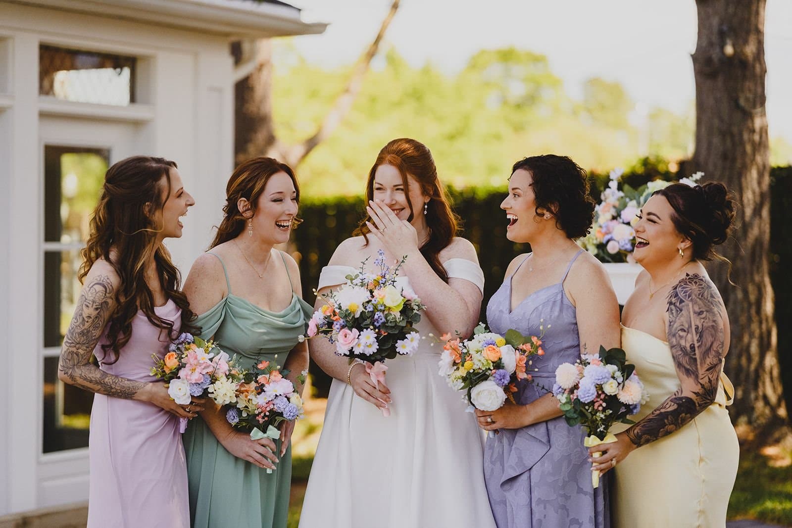 Half Day Wedding