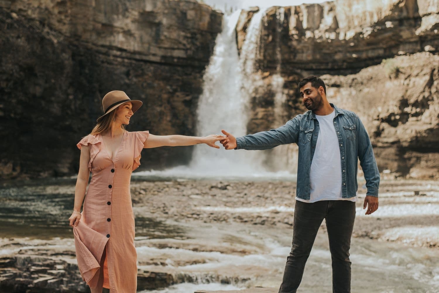 Engagement/Couples Mountain Session (1.5 hours)