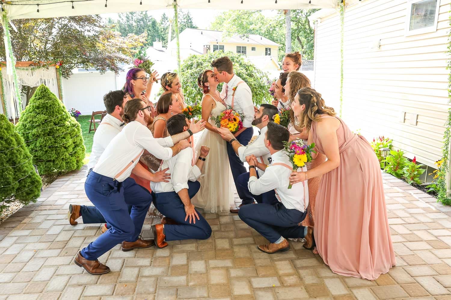 Amber Wedding Photography Package