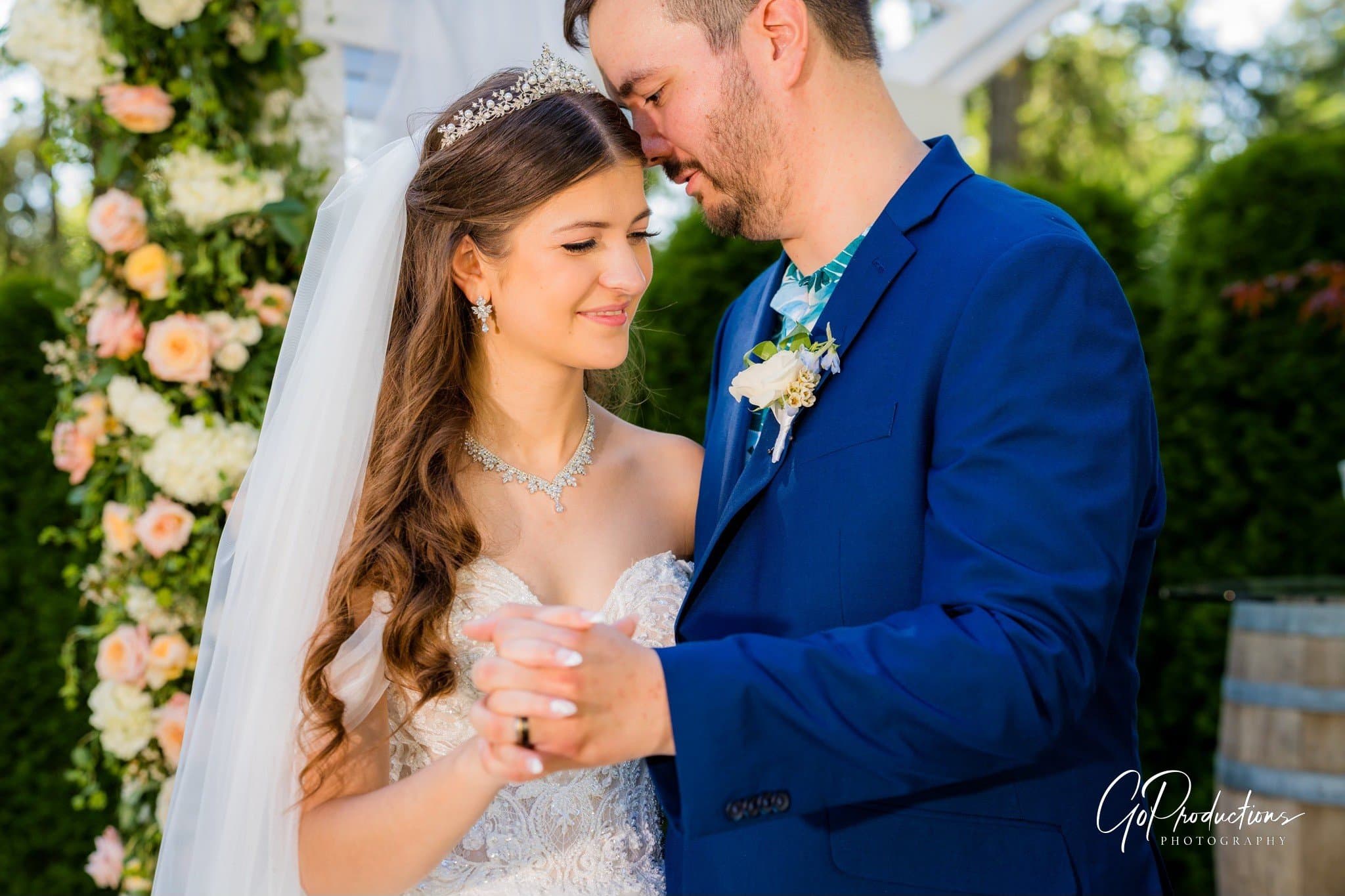 Wedding - Camille Haney