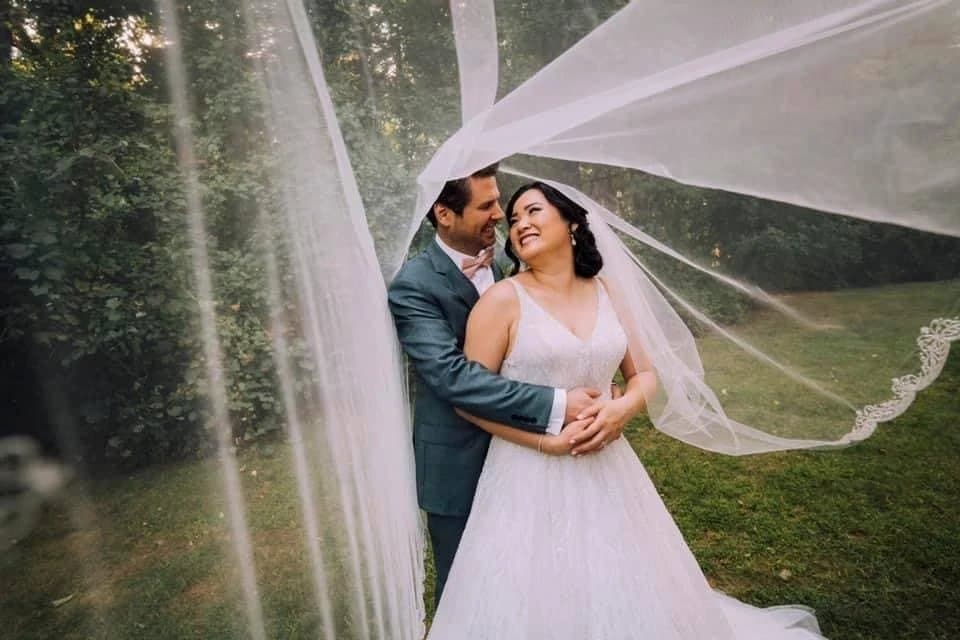 Wedding - Dave & Suzie