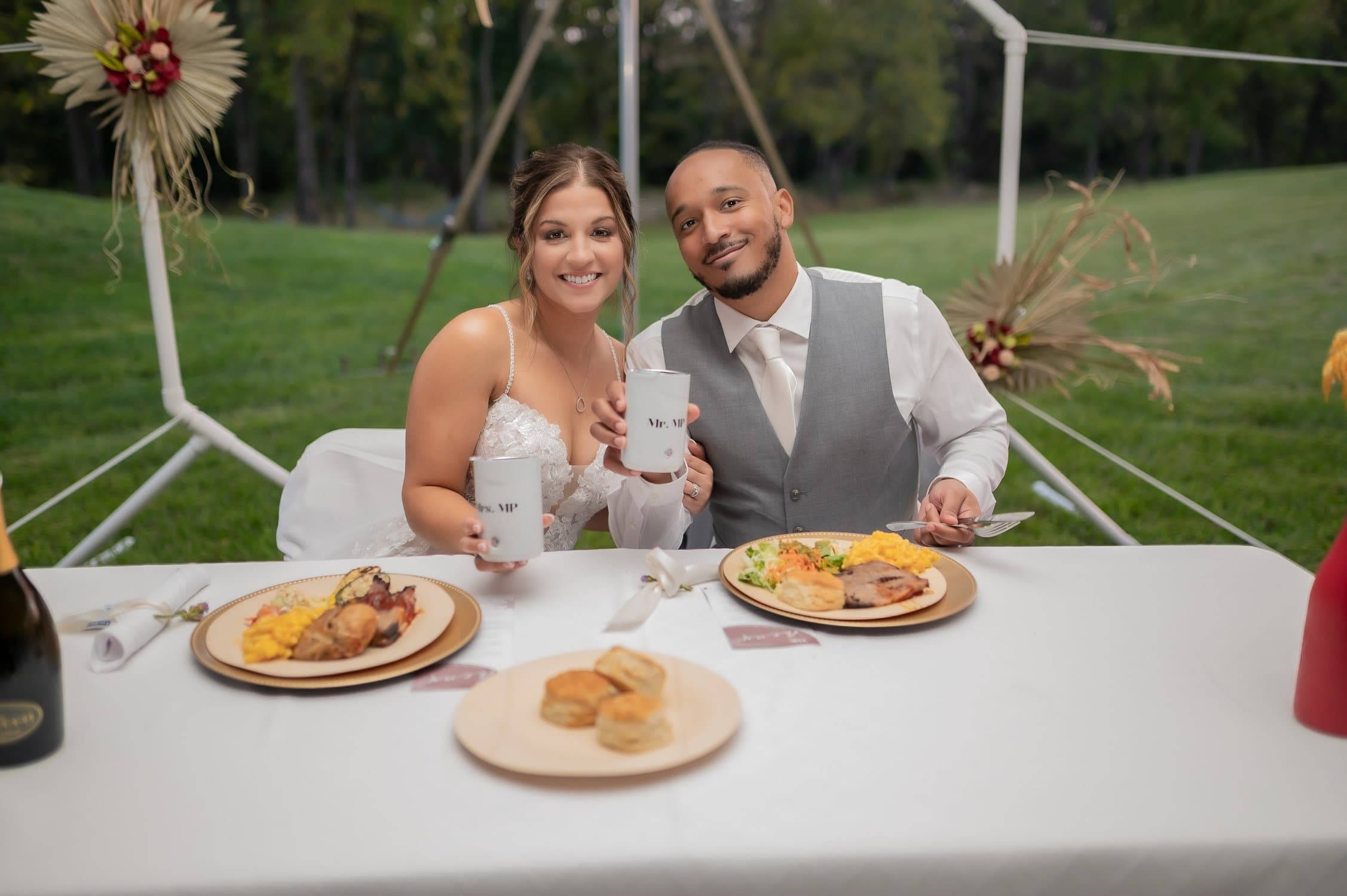 Wedding - Marc & Maria
