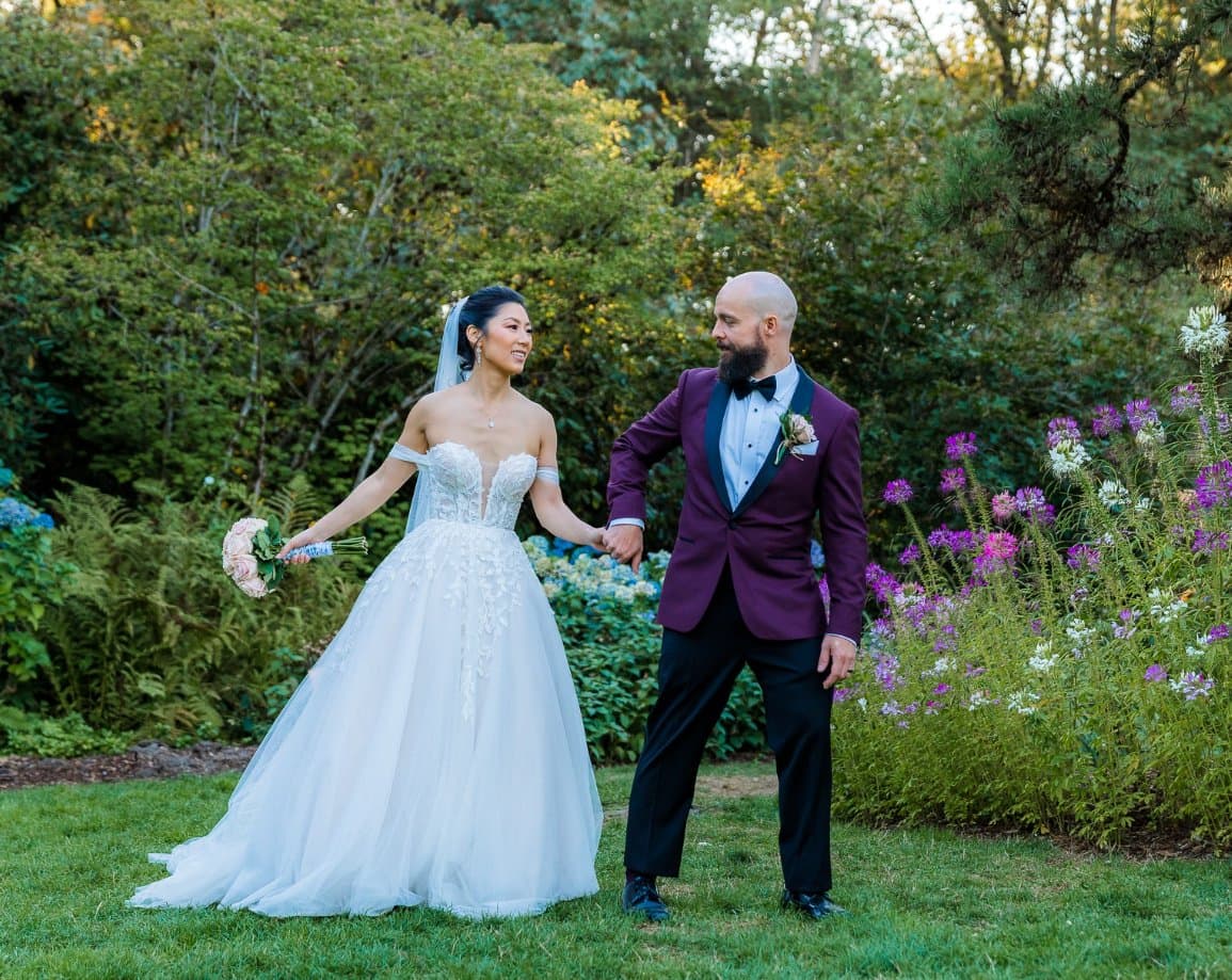 Wedding - Angela M. Lee