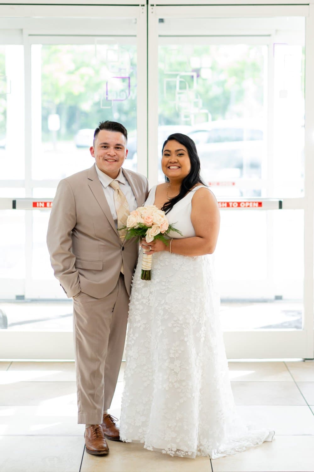 Wedding - Angie & Andre