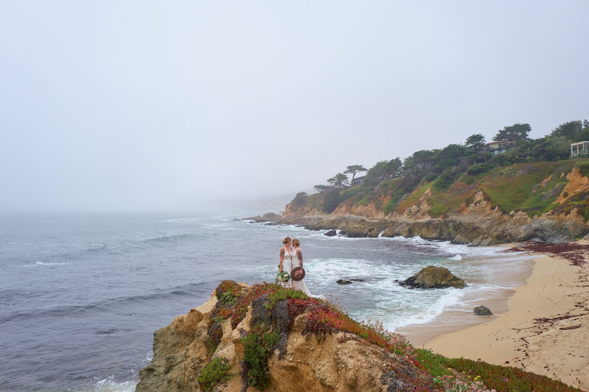 Carmel & Monterey Elopement