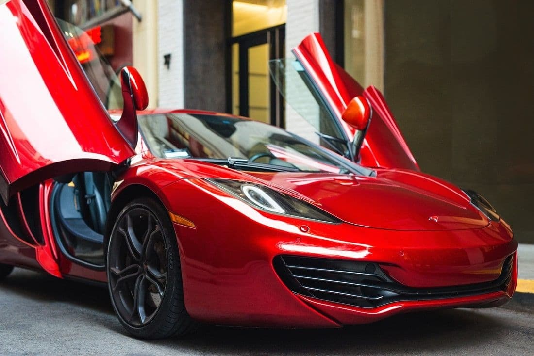 Automotive Photography Session