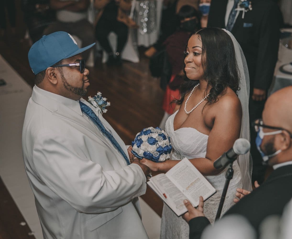 Regular Wedding - Photos + Video + Photo Booth
