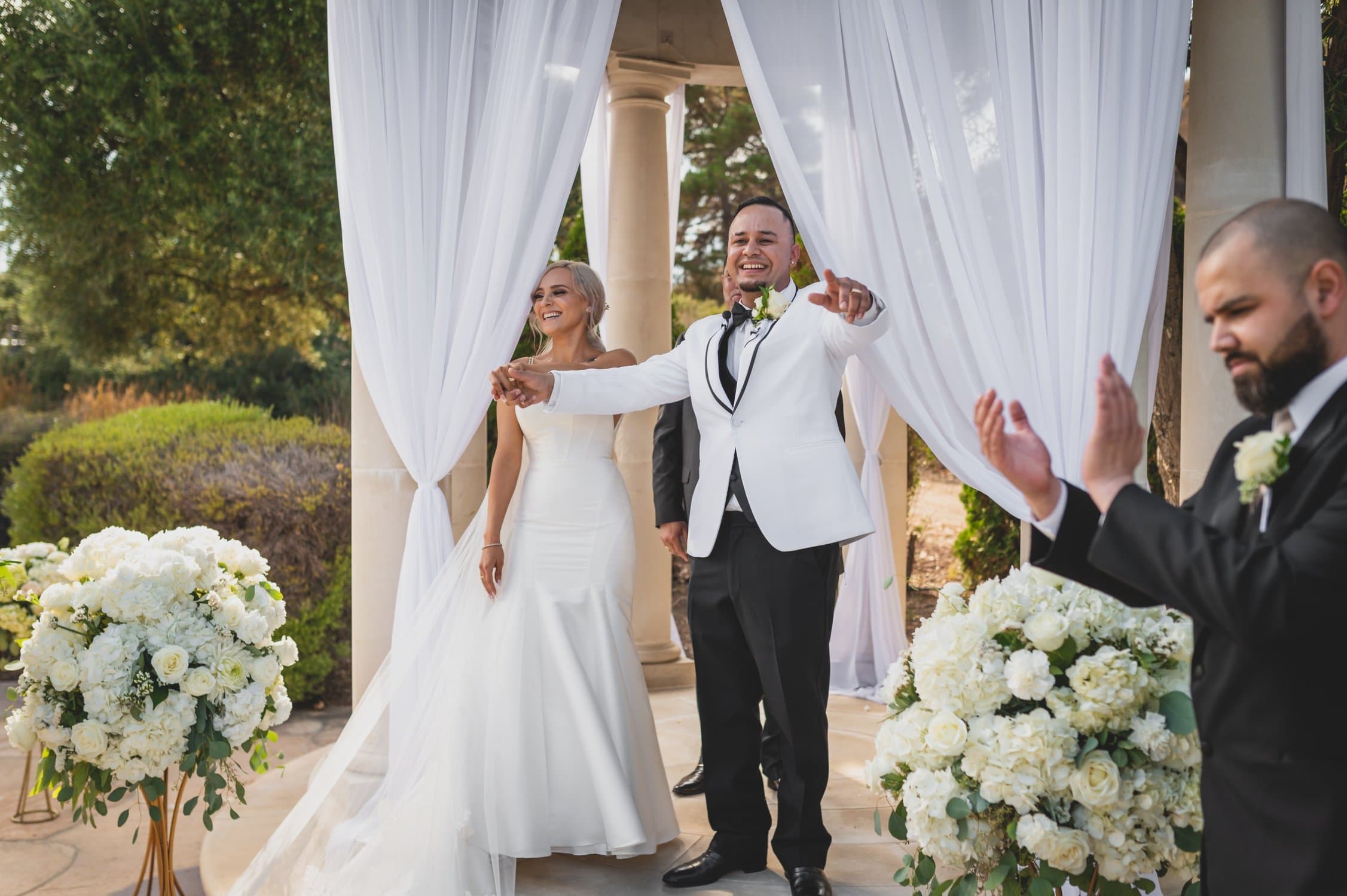 Wedding - Taylor & Rick