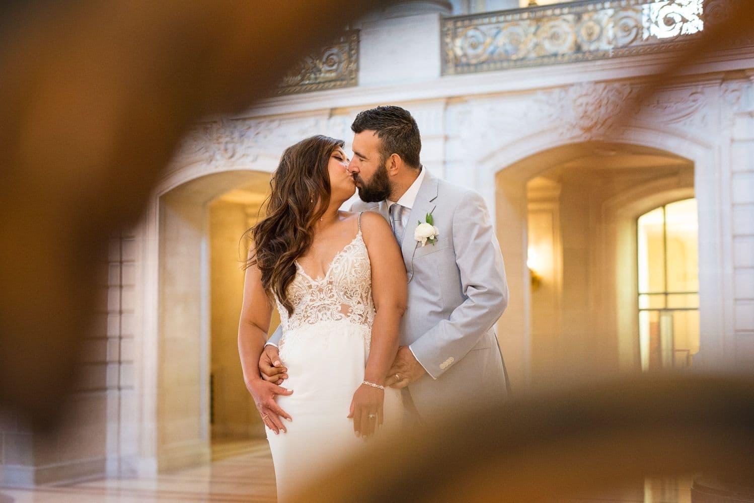 San Francisco After Wedding Session