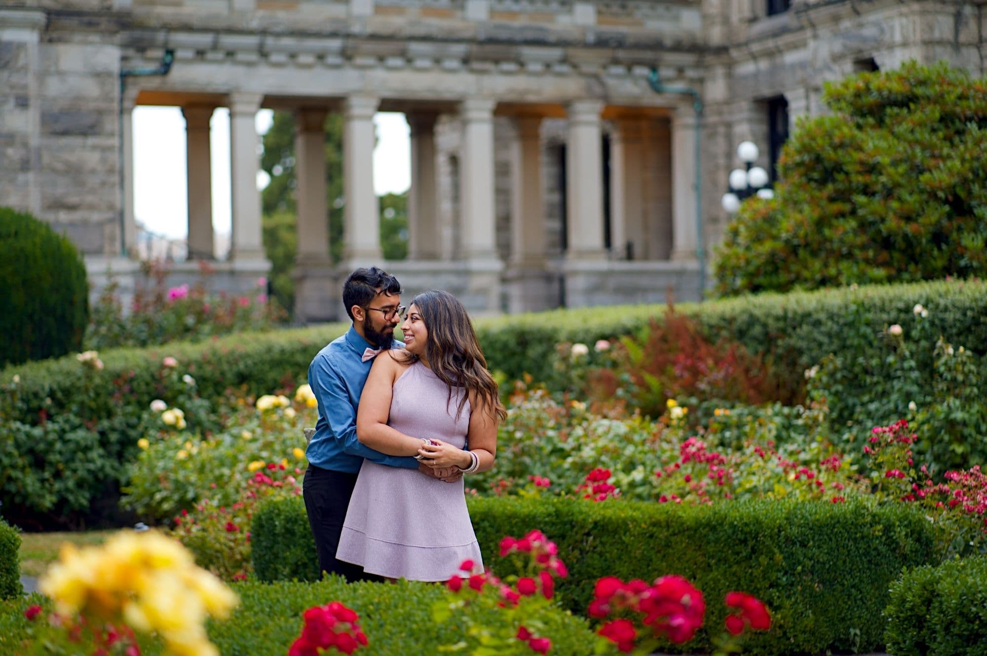 Proposal and Engagement