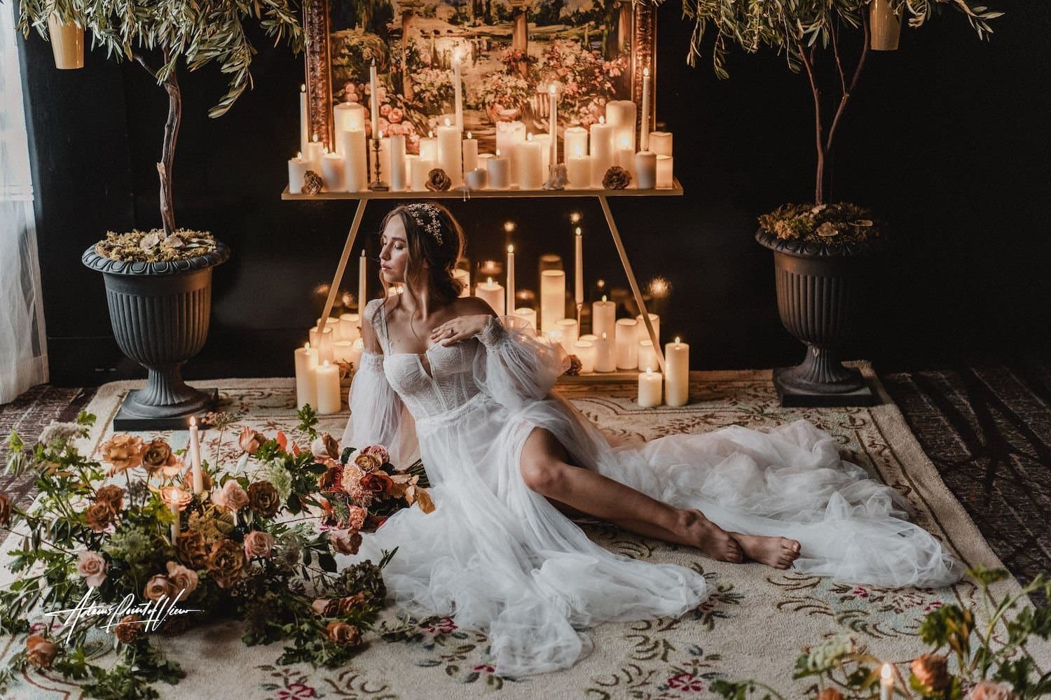 The Heirloom -10 Hour Wedding Collection