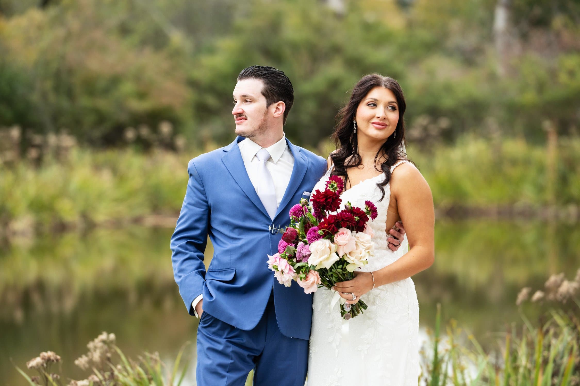 Wedding - Michael and Sarah