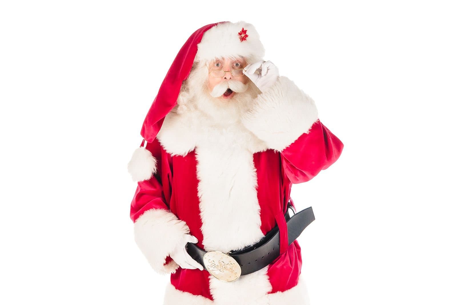 5 Minute Santa Session - Nov 14 Only