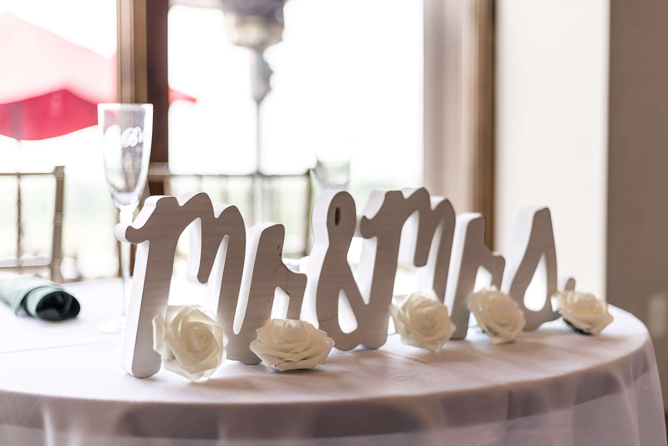 Wedding - Michael & Rebecca