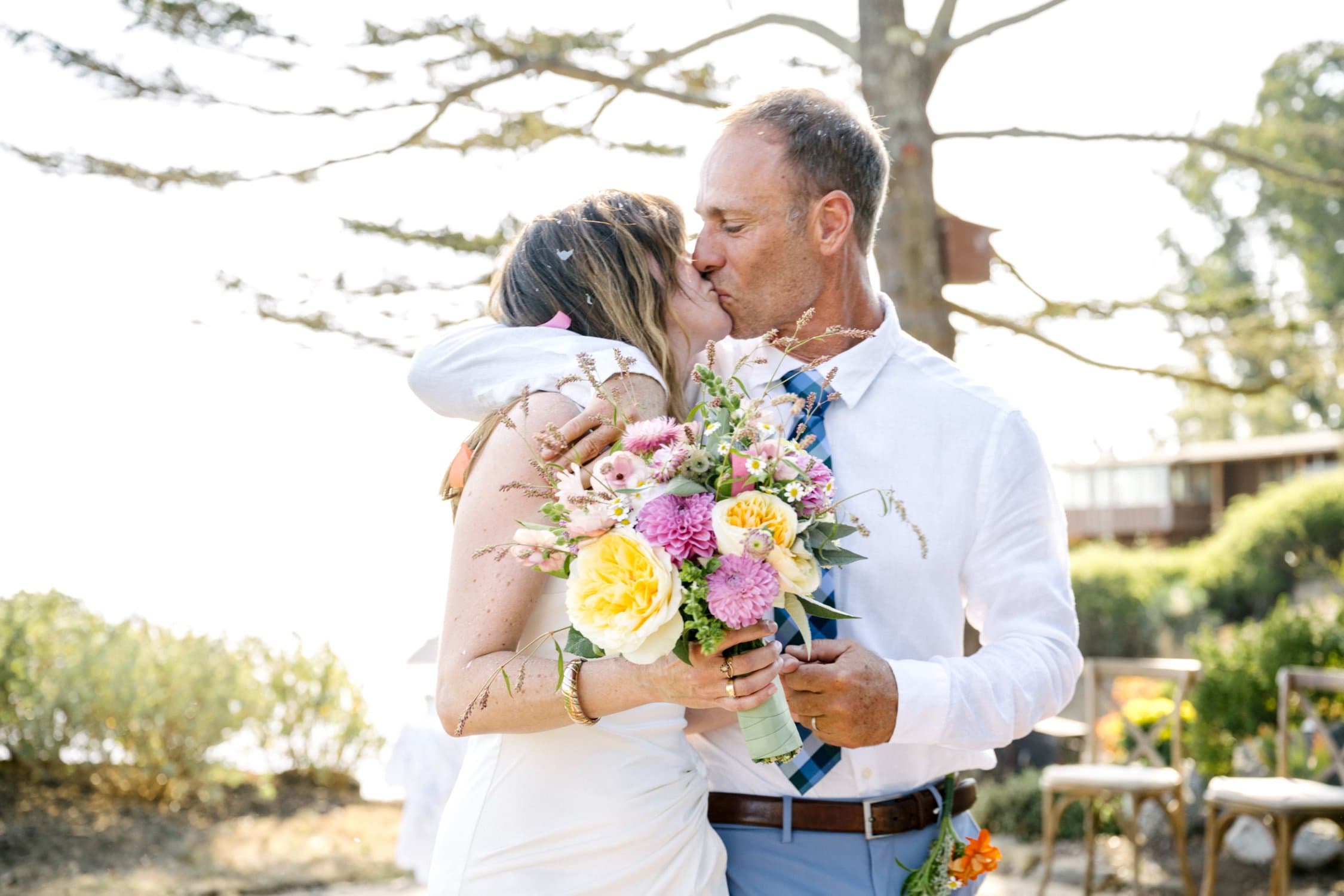 Wedding - Hanne & David