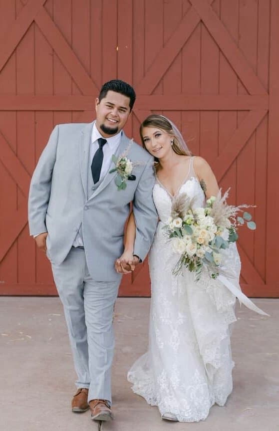 Wedding - Andrew & Charlotte Correa