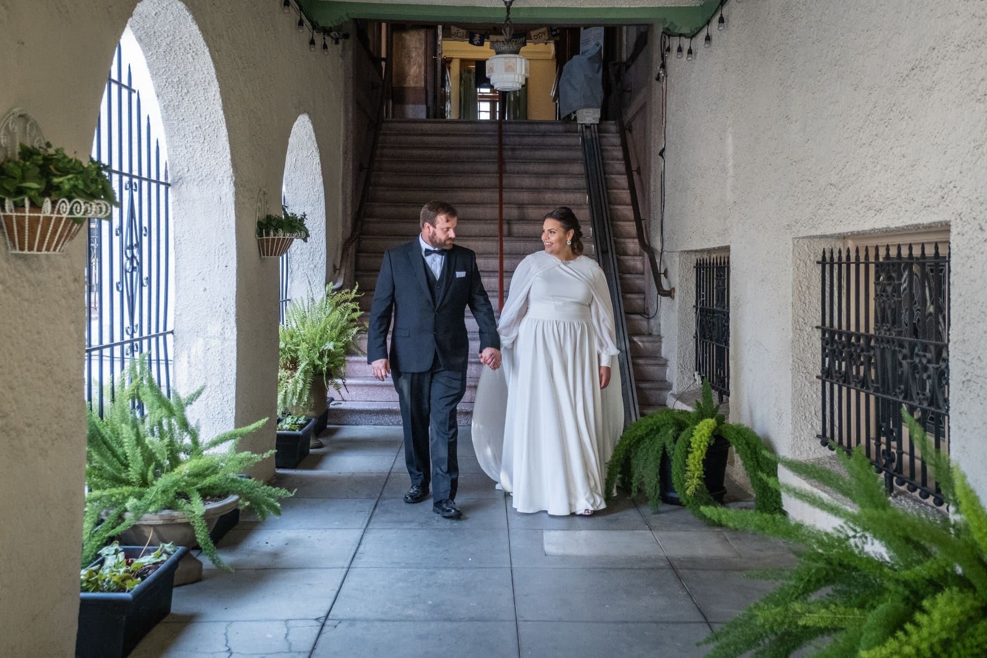 Small Wedding and Elopement Package