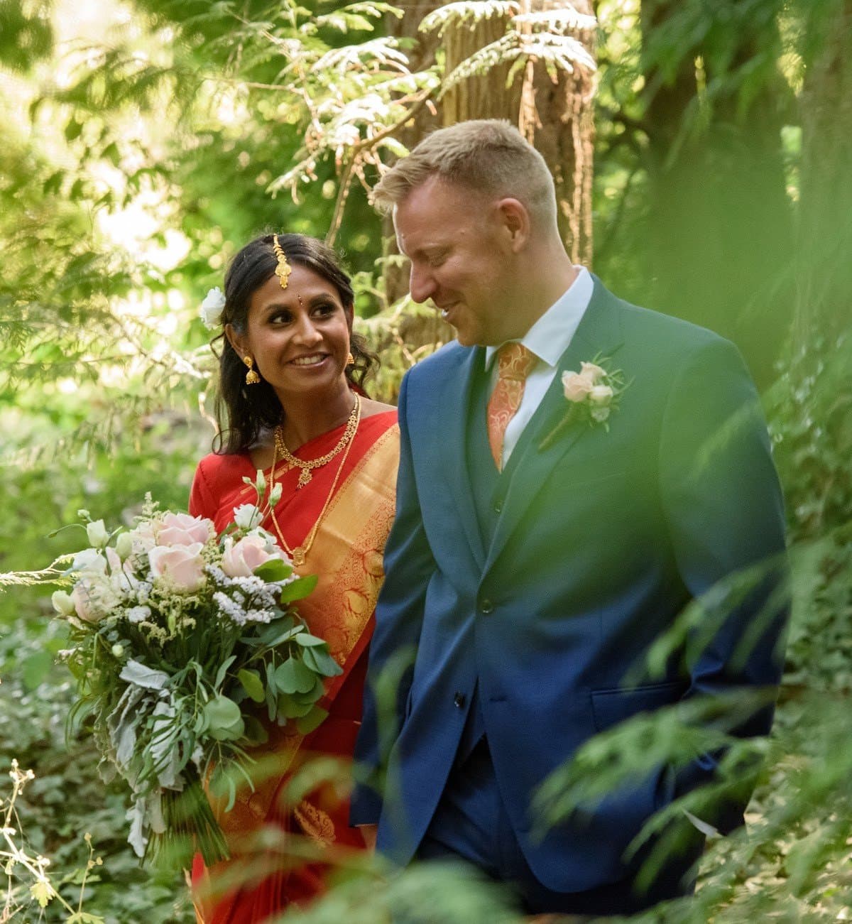 Wedding - Colin Groves