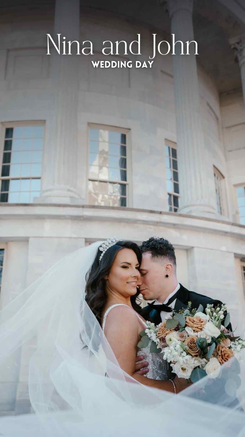 Wedding - Nina & John
