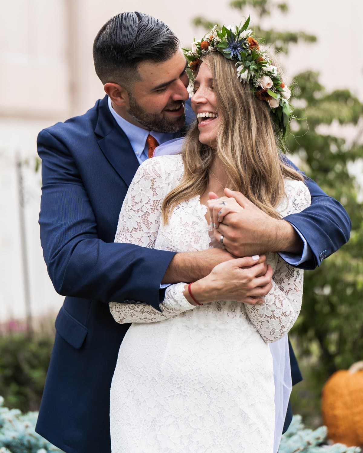 Wedding - Tyler Dempsey