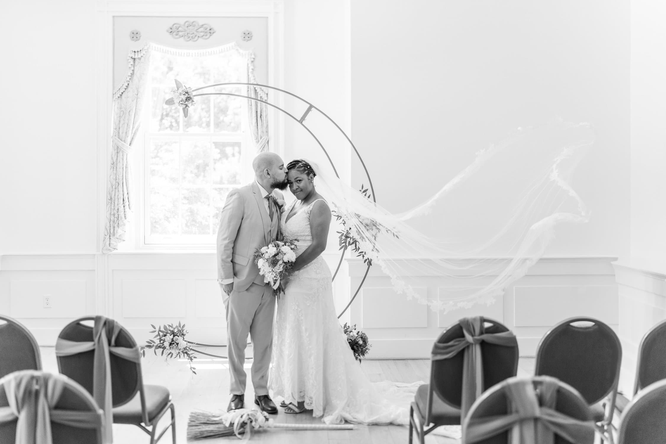Wedding - Syd & Pat