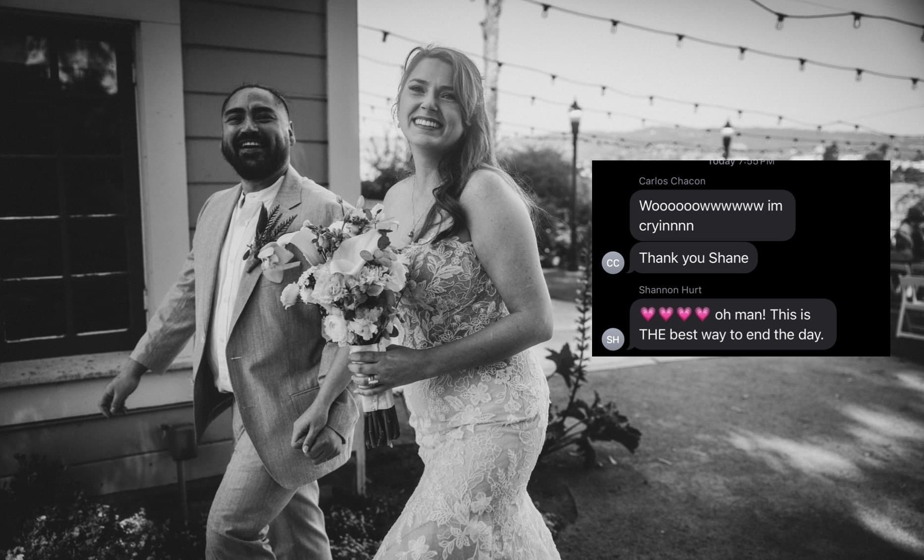 Wedding - Shannon & Carlos September 14th 2024