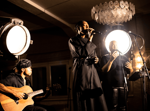 Wedding - Poetry Meets