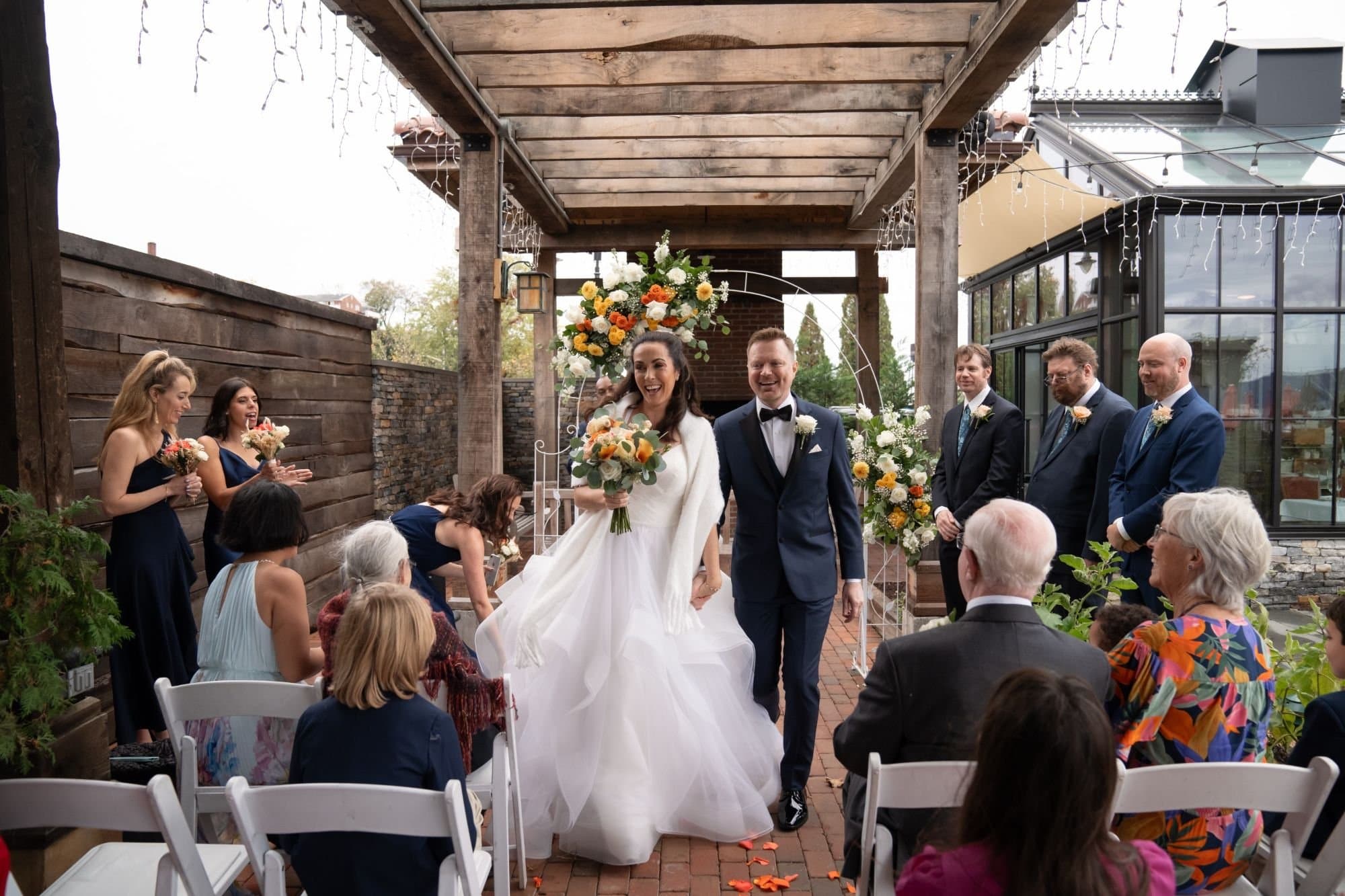 Wedding Videography (10 Hours, 1 Videographer)
