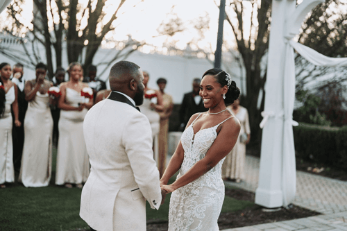 Wedding - Ashley + Rock