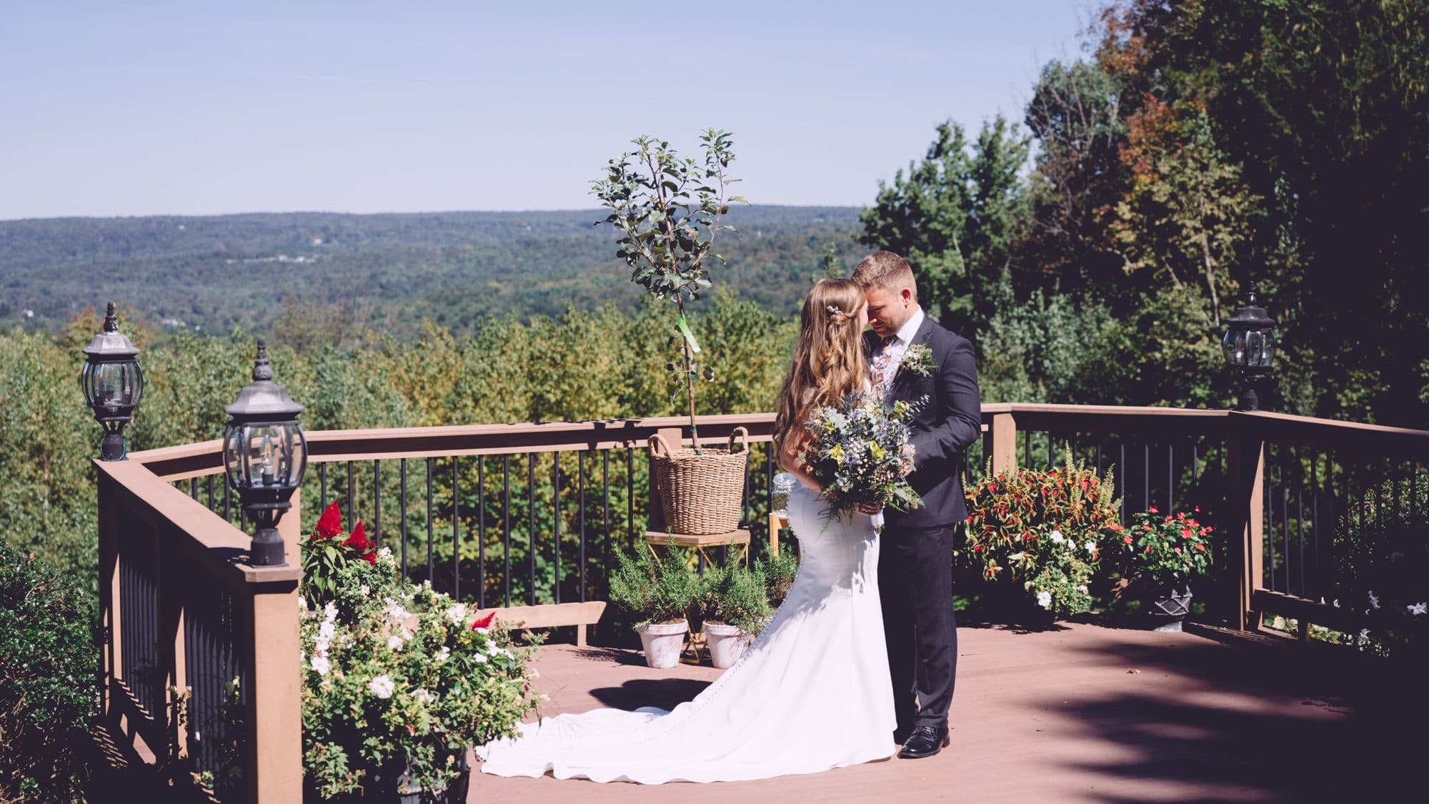 Sapphire Wedding Videography (8 Hours, Ceremony/Event Coverage)