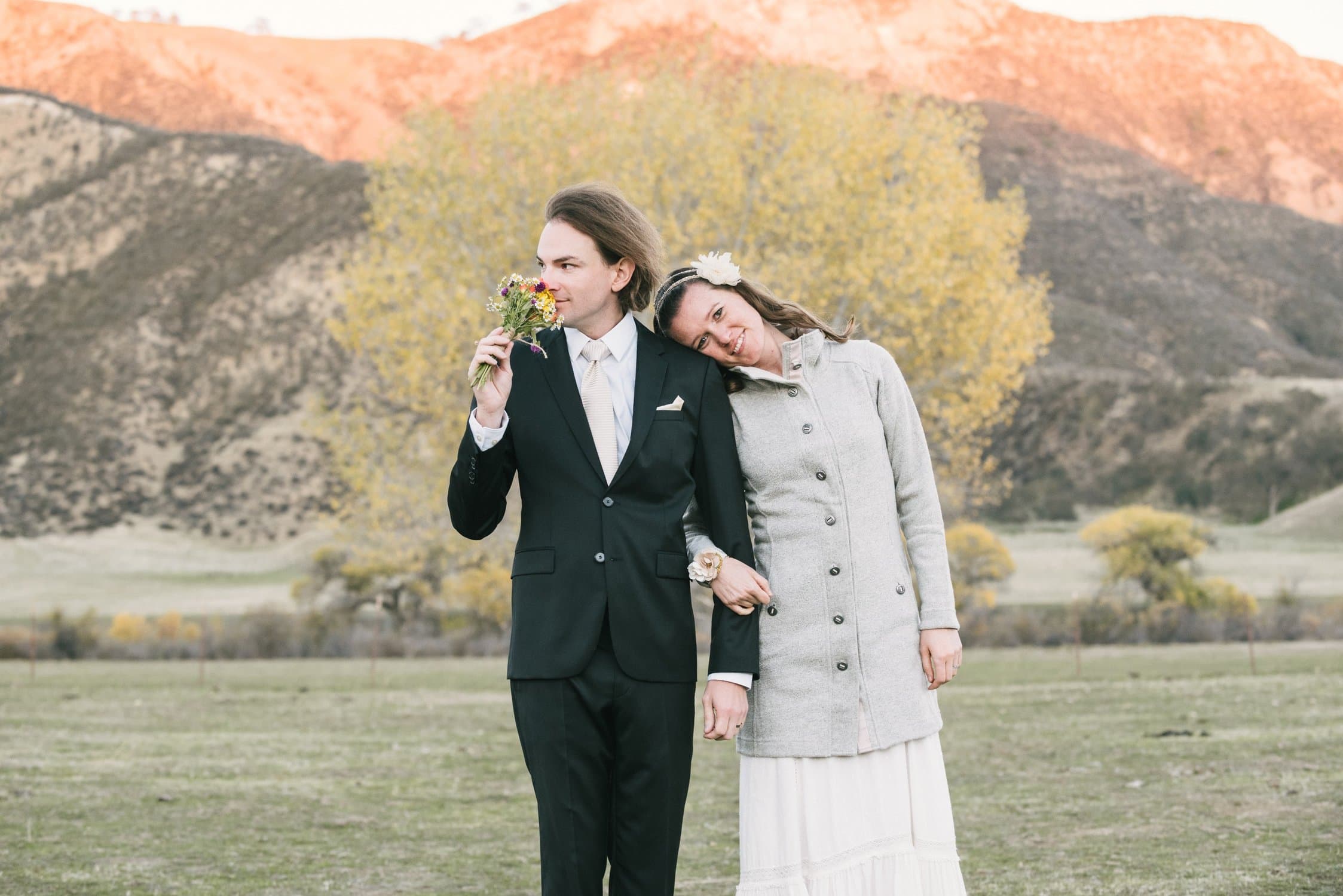Wedding - Nadia and John