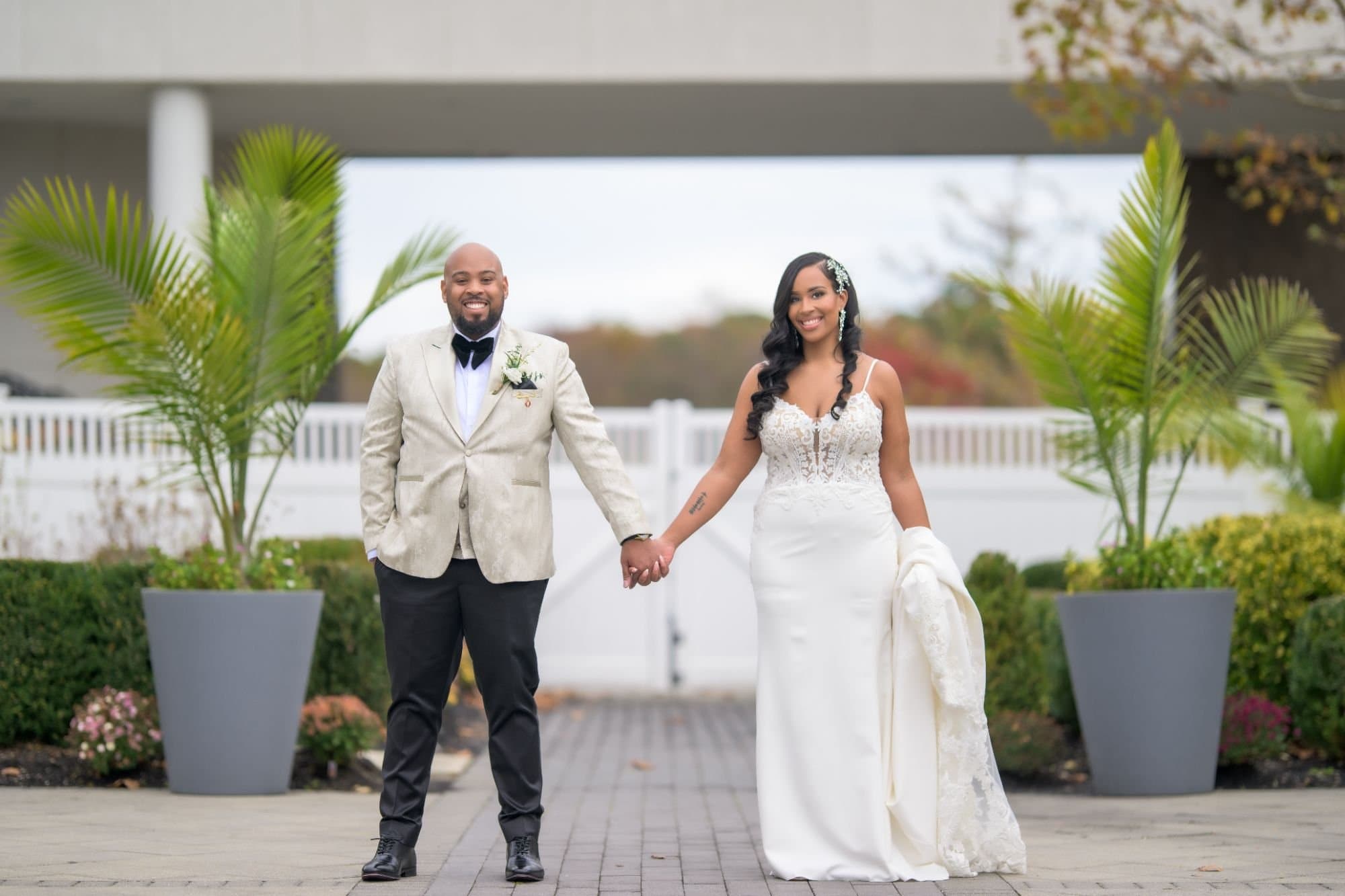 Wedding Photography (8 Hours) + Highlight Video (4-6 Min) & Engagement Session