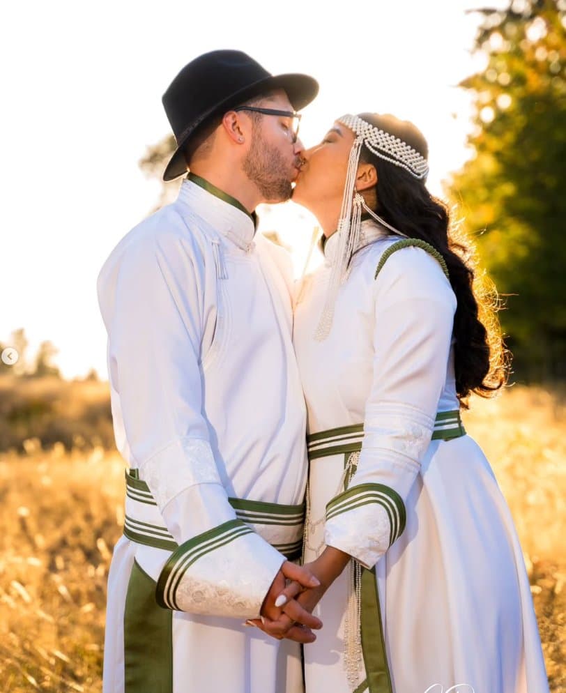 Wedding - Yesugen & Fedor