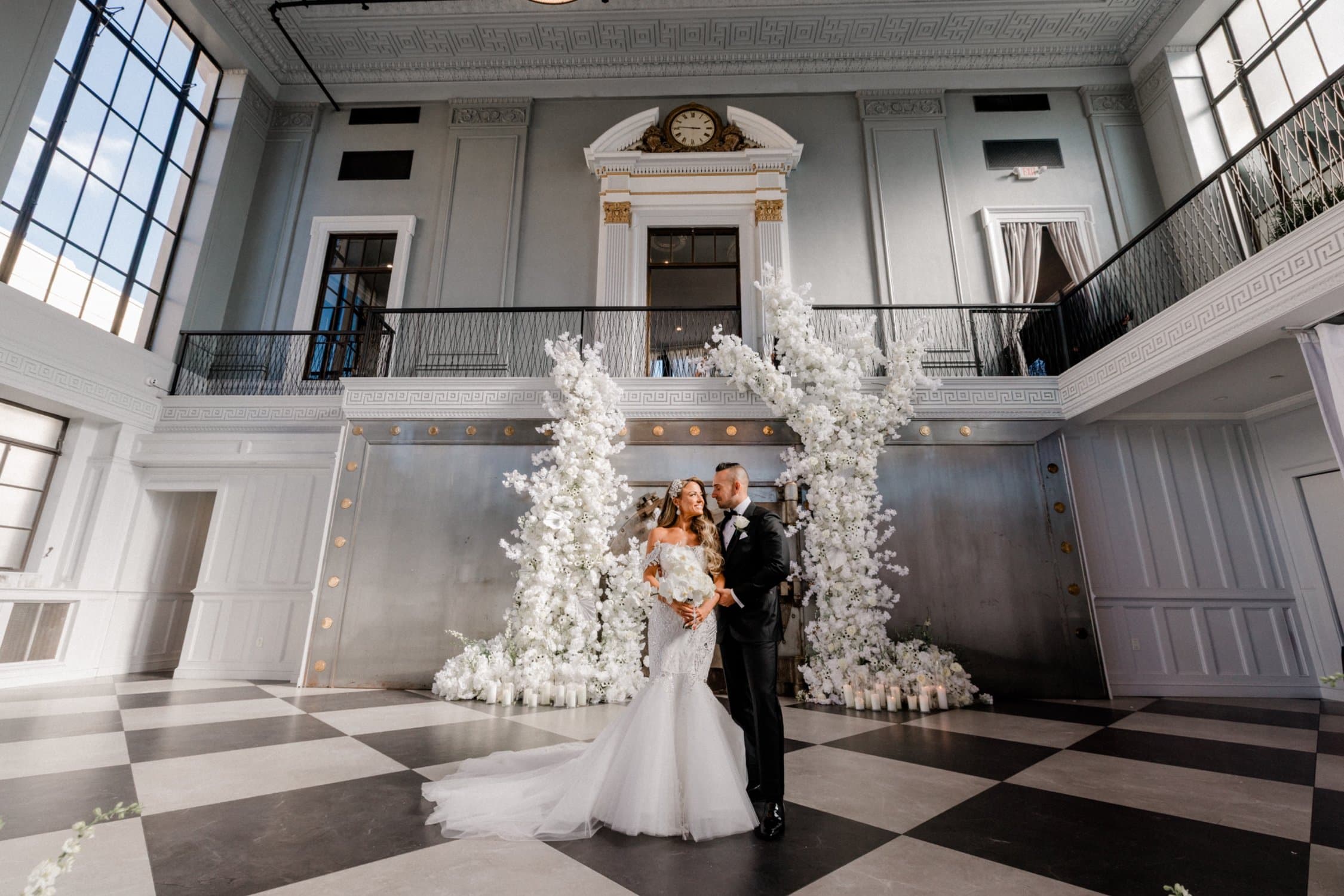 Wedding - Suzanne & James